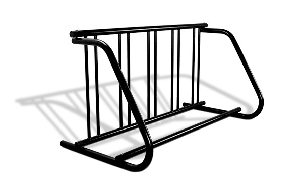 652770 - Grid Bike Rack - 5 Bike, Single Sided (photo representation)