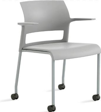 Steelcase Move Chair Cart (photo representation)