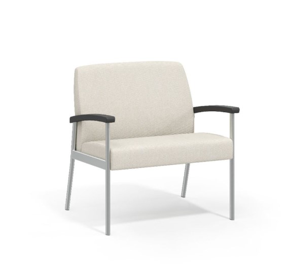 VISTA GUEST CHAIR Armless  (photo representation)