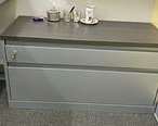 L 42 X D 18 X H 22 Cabinet (storage &amp; filing)