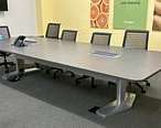 L 12' X W 5' Conference Table