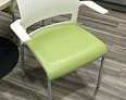 Green Side Chair