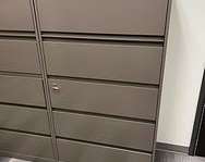 H 65 X W 36 X D 18 File Cabinet  