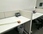 W 60 X 30.5  D Cube Panels without Glass