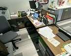 W 67 X D 28 Reception Desk