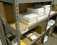 W 36 X D 24 X H 59 Shelves