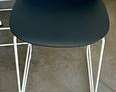 Breakroom Stool (black) (26 H)
