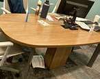 78W X 35.5 D Conference Table