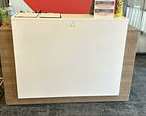 60 W X 30 D X 42 H Reception Desk