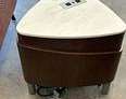20 W X 21 D X 21 H Side Table