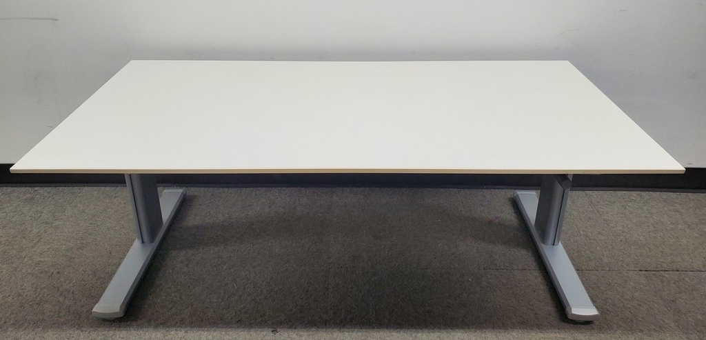 Manual Crank Height Adjustable Desk (70x30)