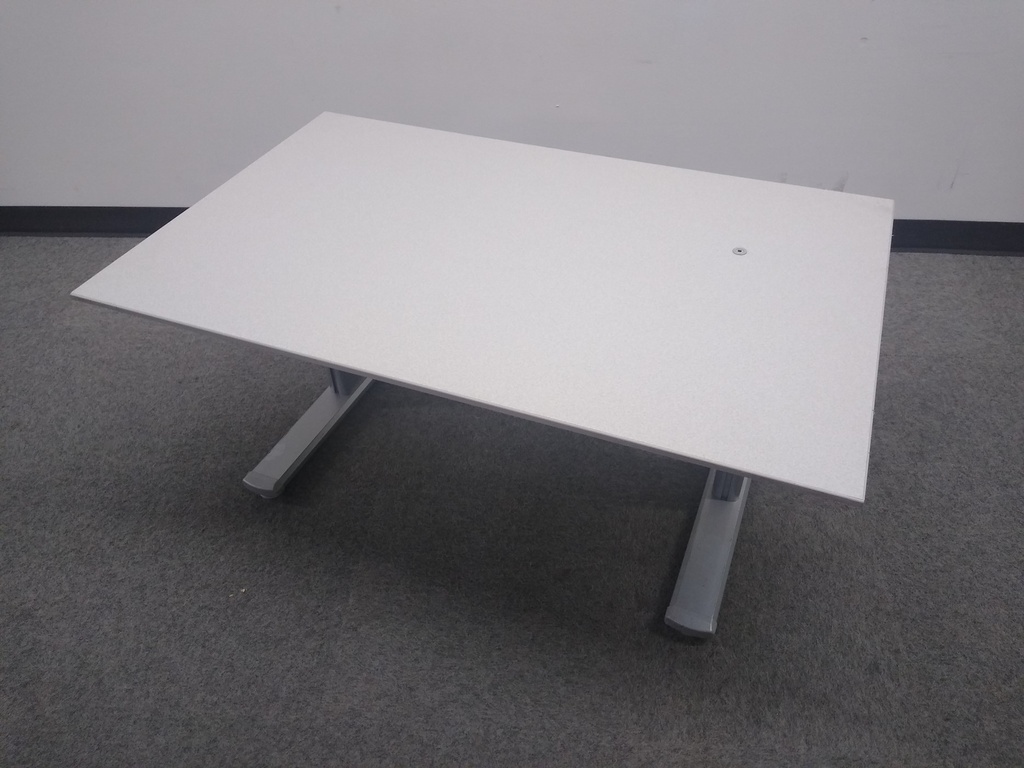 Steelcase Crank Desk (42x30)