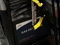 GAS DETECTOR KIT
