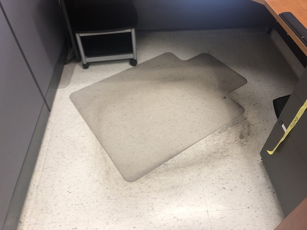 Chair Floor Mat