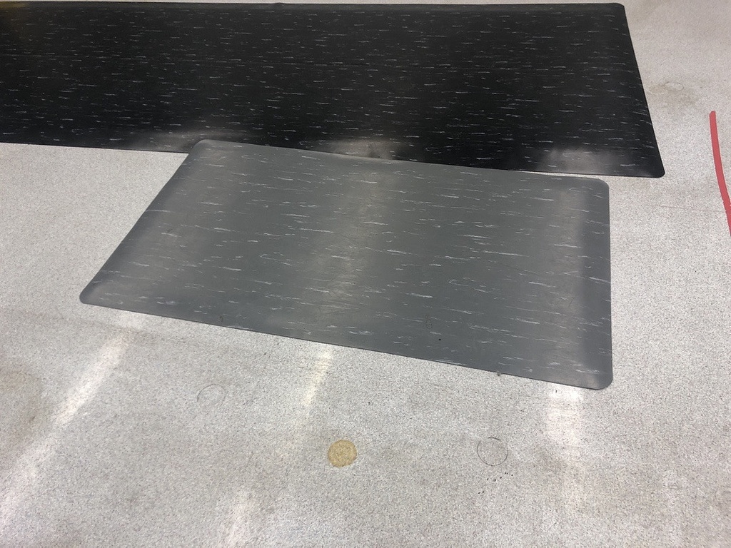 Chair Floor Mat