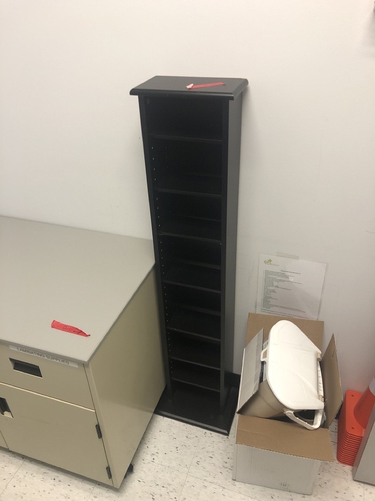 Bookcase 3 Shelves