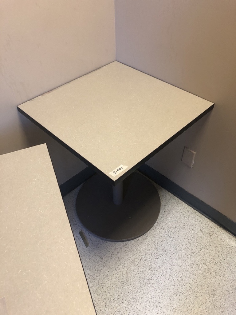 Communal Table 4 Sided 