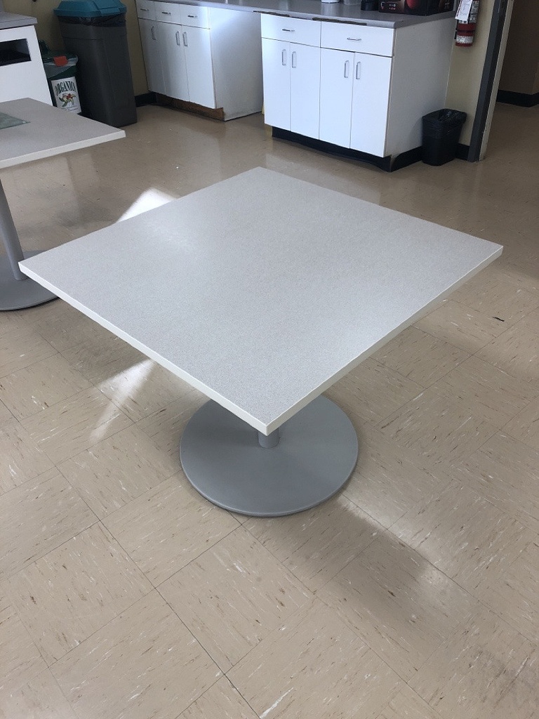 Communal Table 4 Sided 