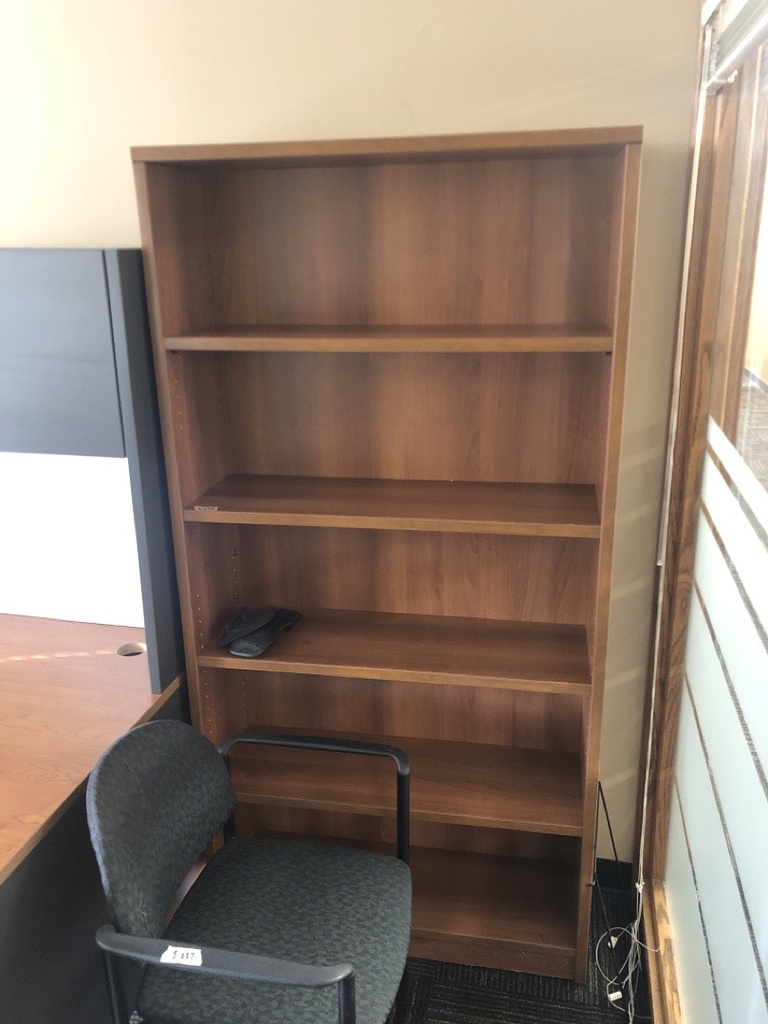 Bookcase 5+ Shelves