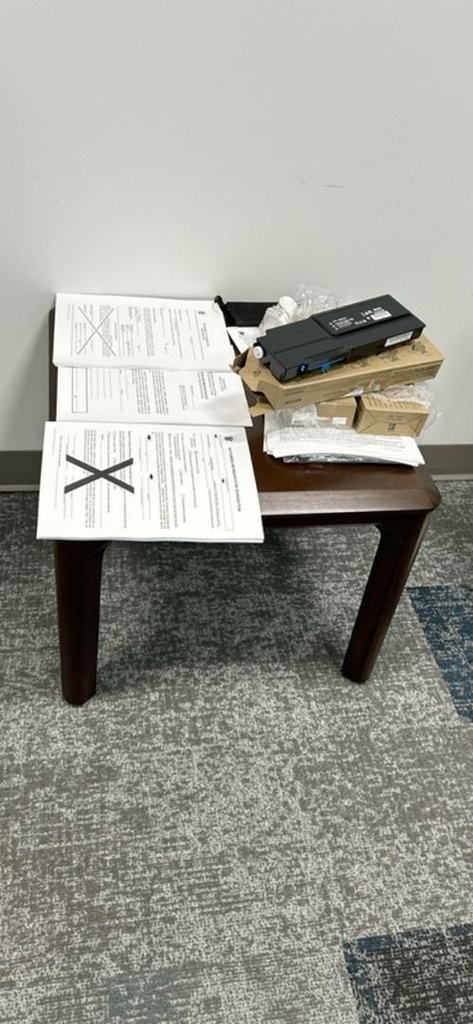 Side Table