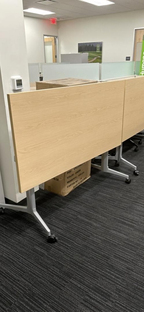 Flip Top Table