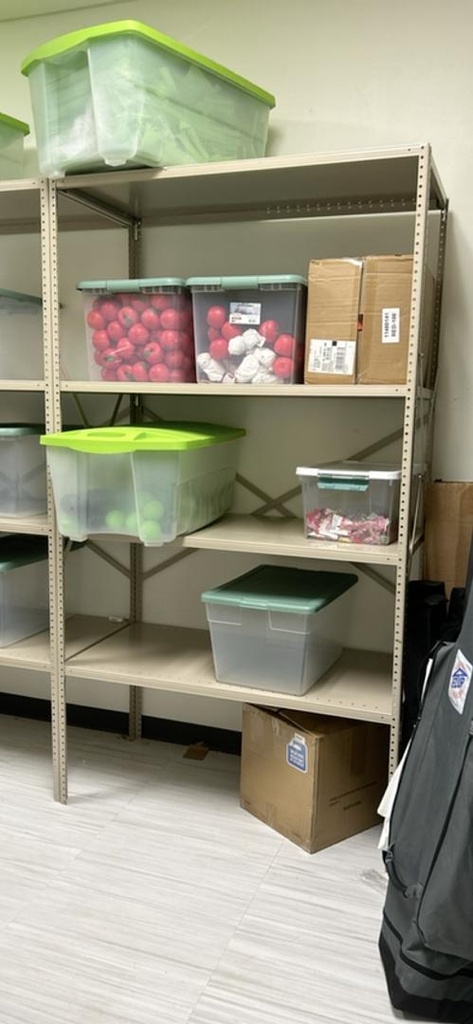 Shelving Unit