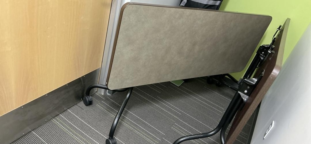 Flip Top Table