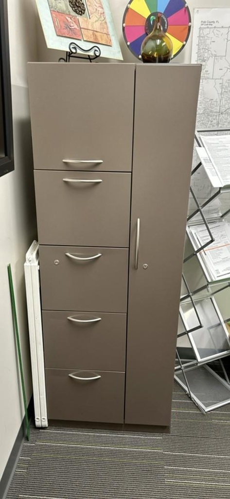 Storage Cabinet