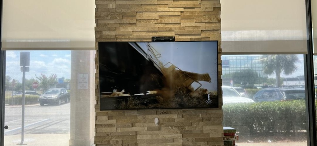 50” Samsung TV