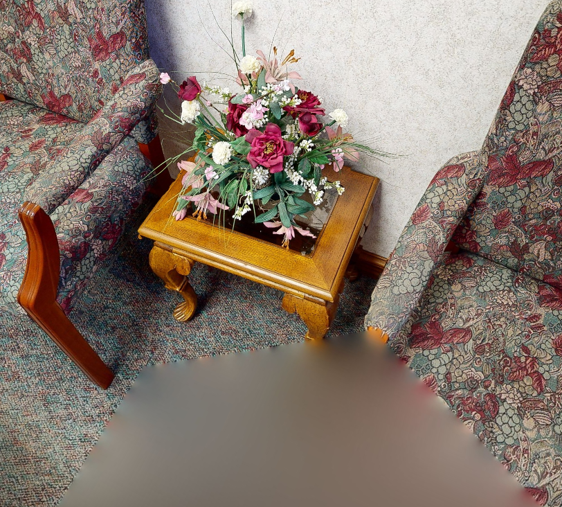 Small Side Table