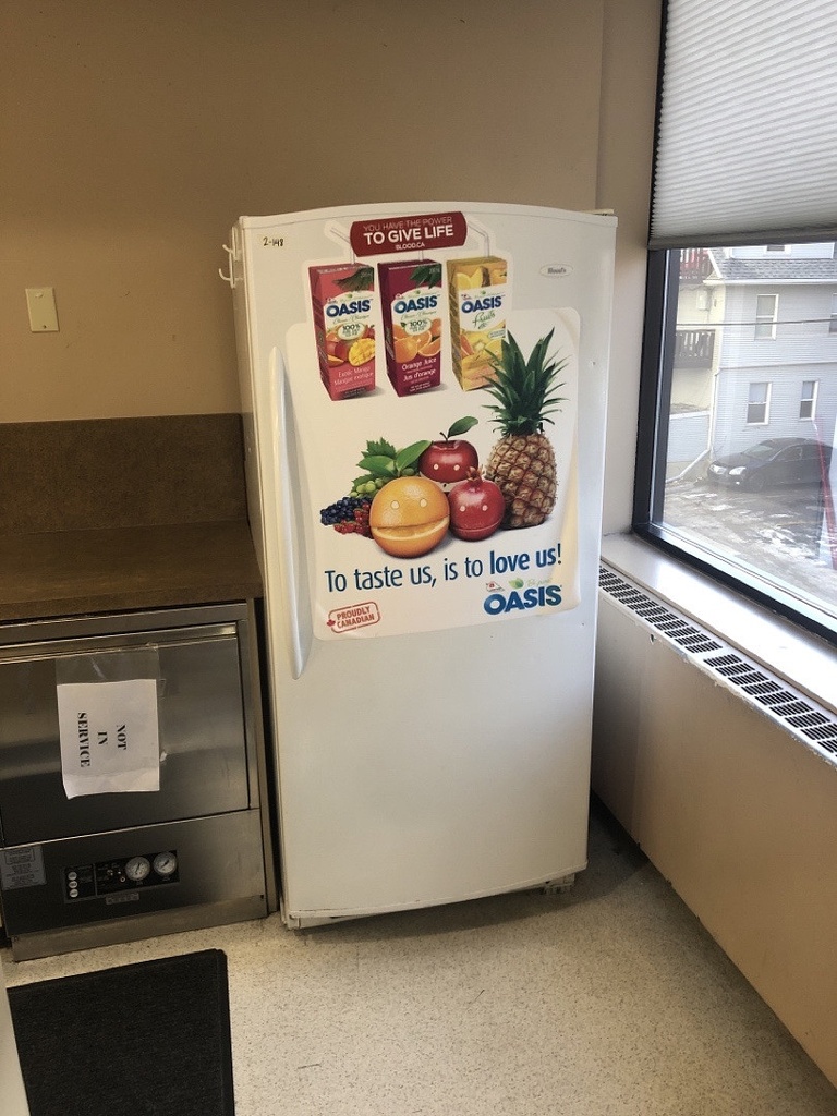 Fridge Full Size