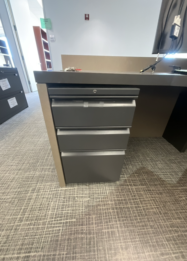 Metal Pedestal