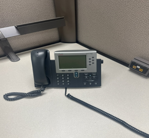 office phone
