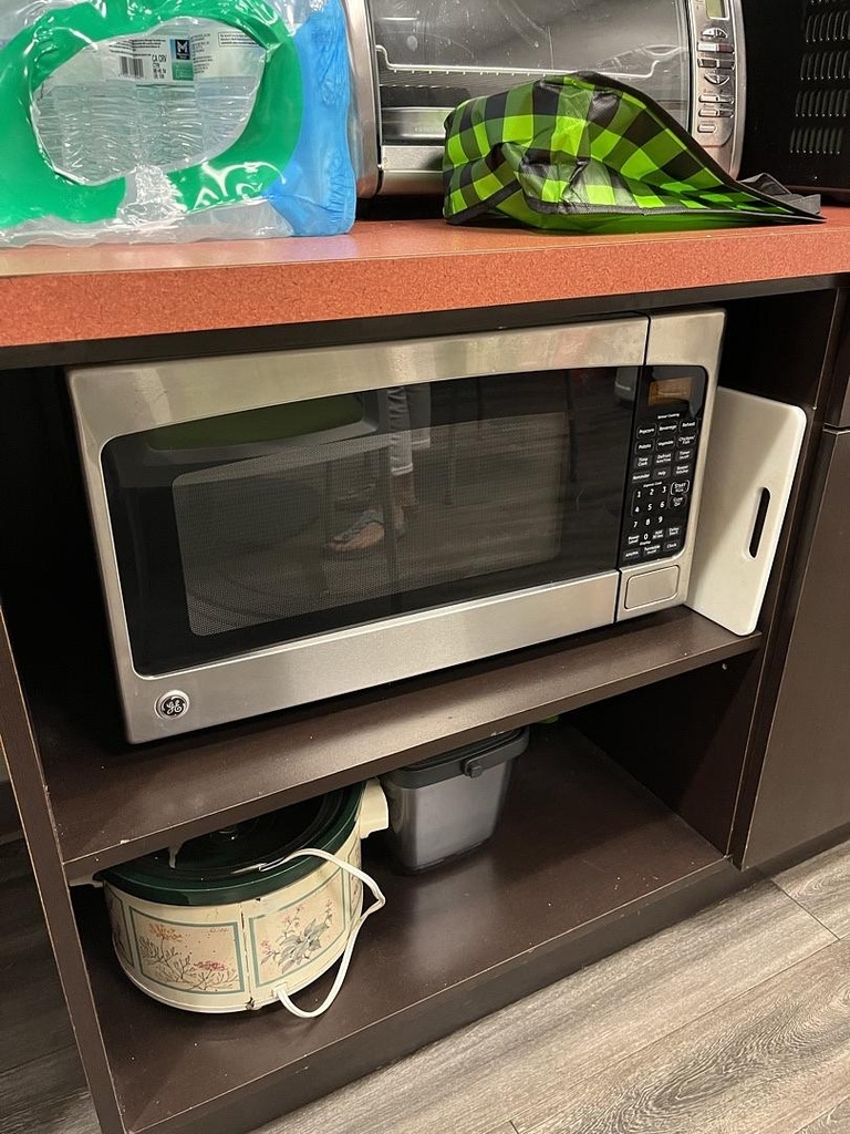 Microwave
