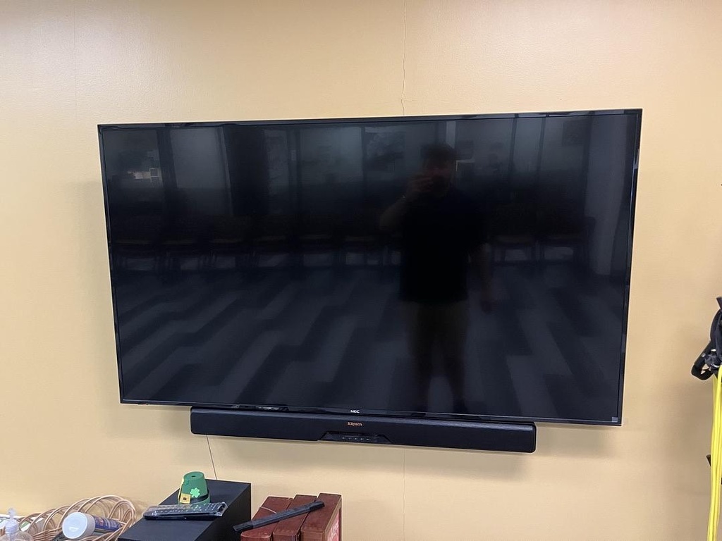 NEC TV