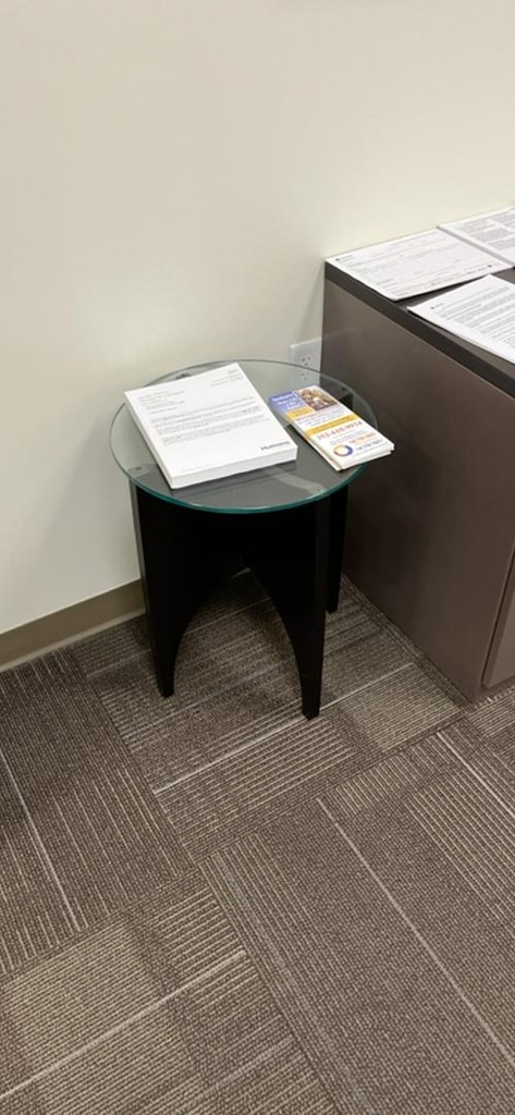 Side Table