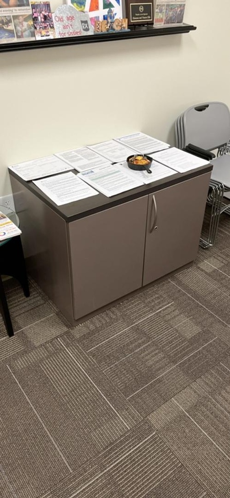 Storage Cabinet