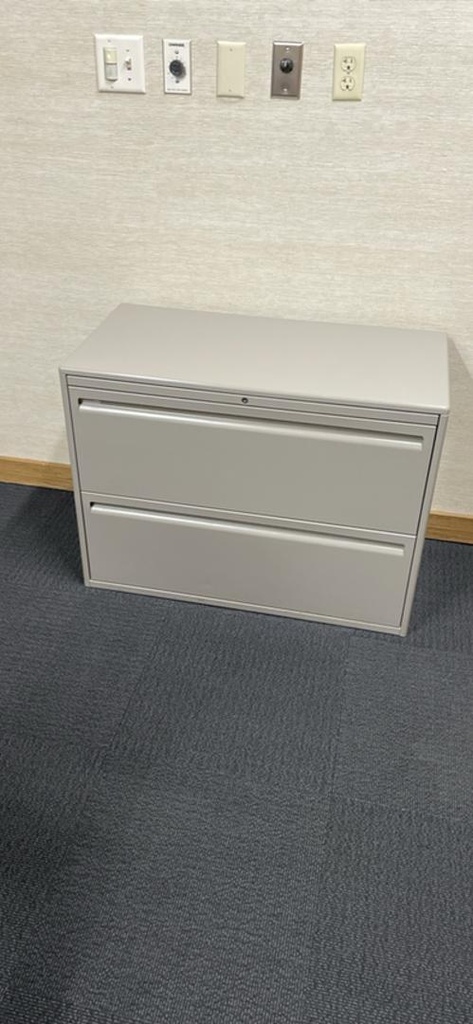 2-Drawer Lateral File