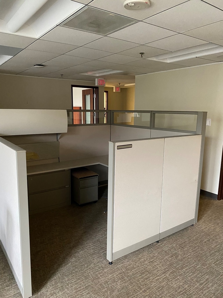 Steelcase Workstation (12x7)