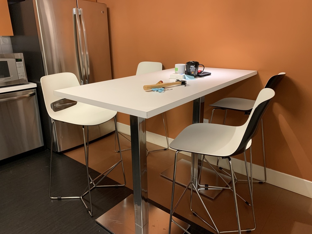 High Top Table