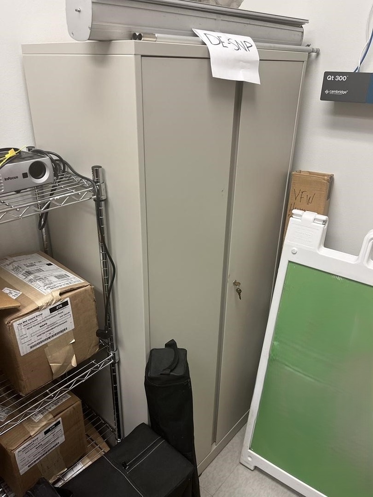 Storage Cabinet - 2R