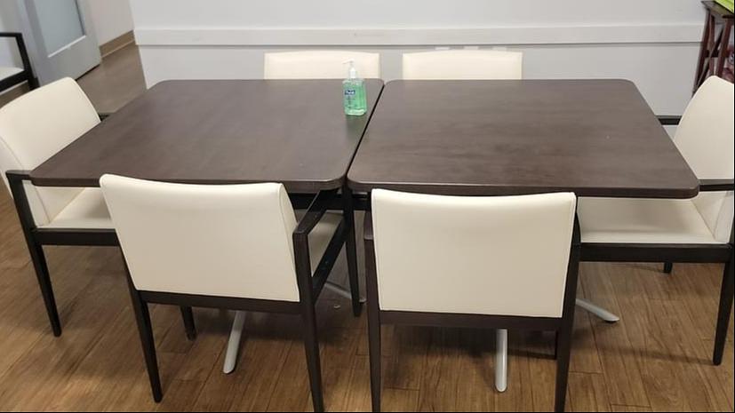 Breakroom Table