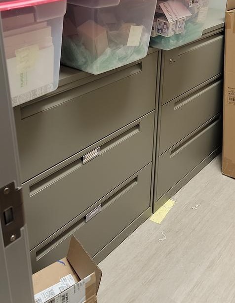 3-Drawer Lateral File