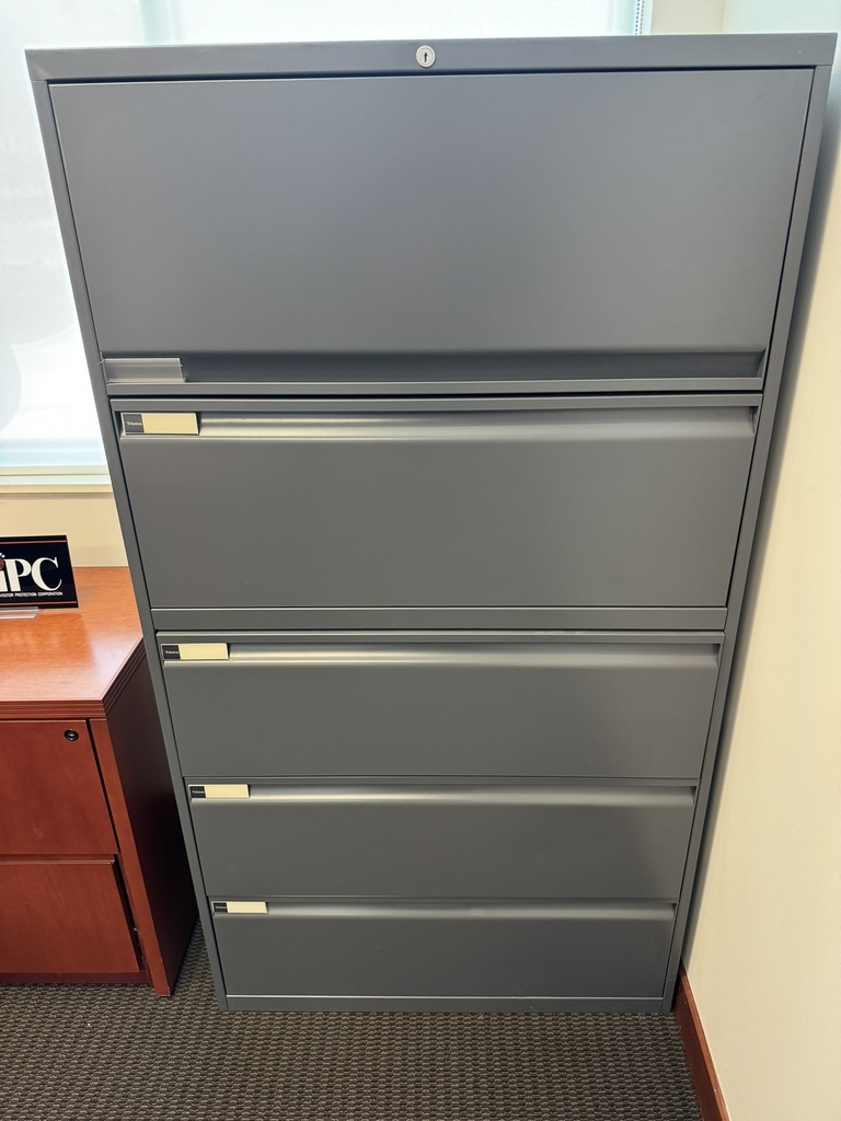 5H Filing Cabinet