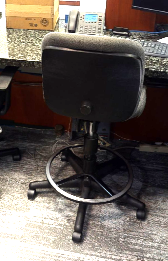 Grey Task Stools