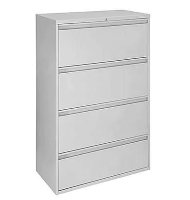 4 High Lateral File