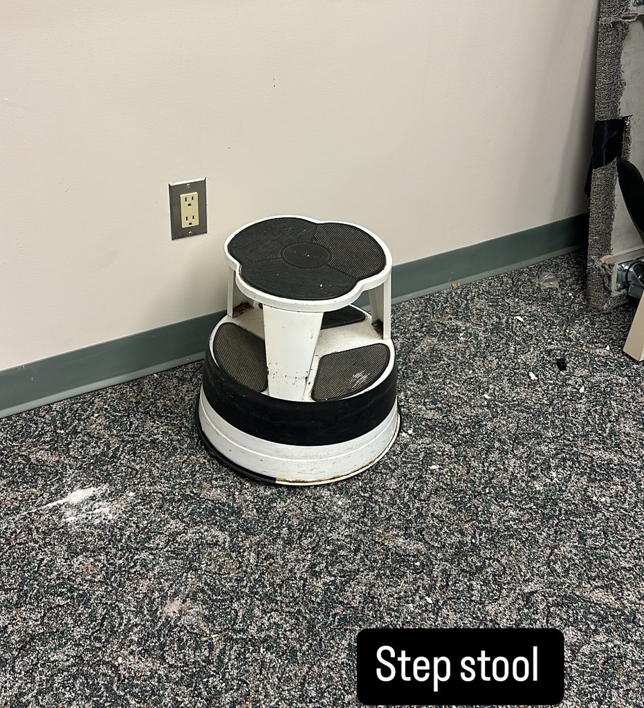 Step Stool