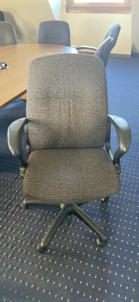 Chair - grey task