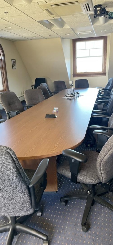 Large Conference table
