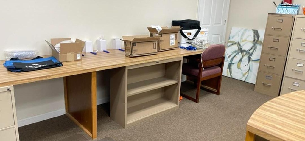 Table - side table